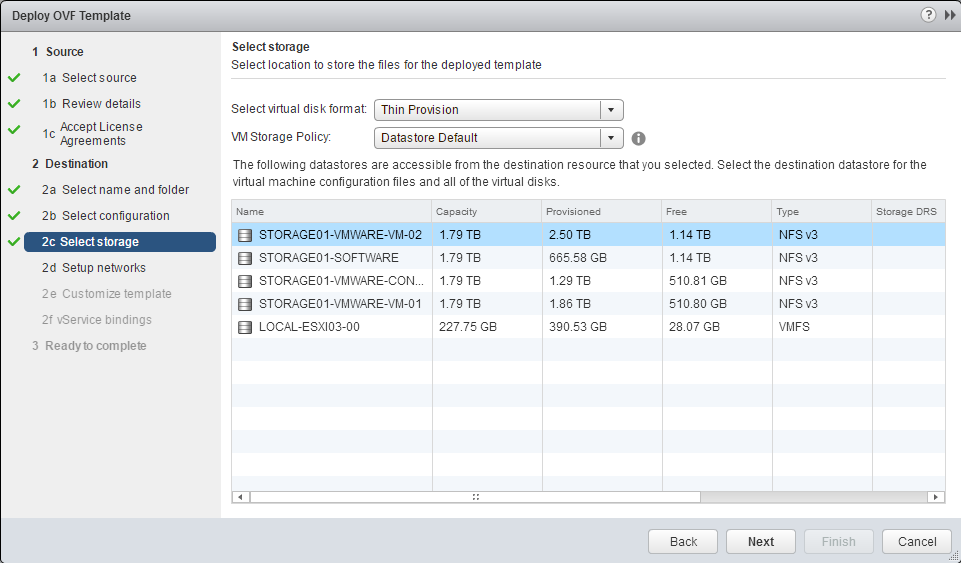 VMware vSphere Replication