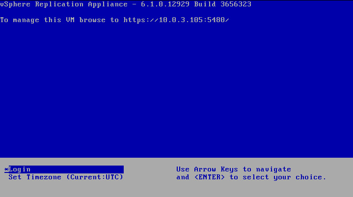 VMware vSphere Replication