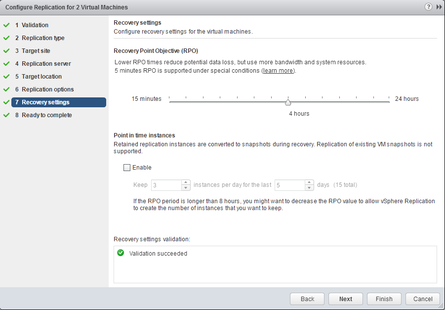VMware vSphere Replication