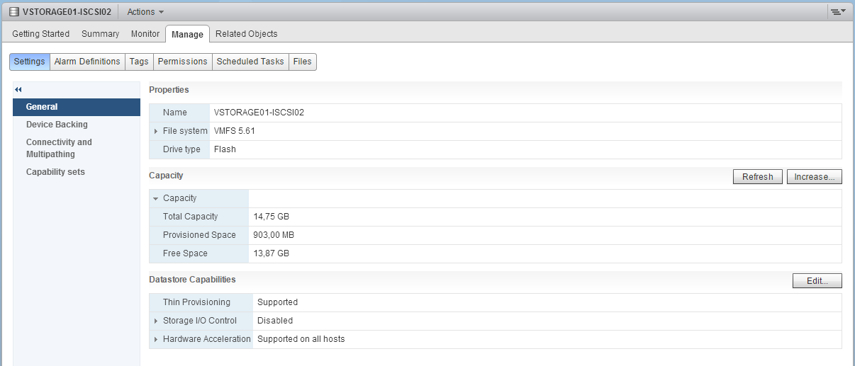 VMFS