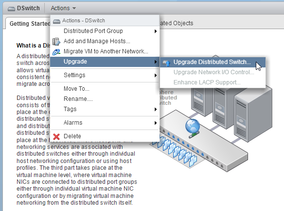 VMware Upgrade