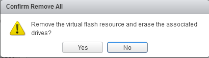 vFlash Read Cache