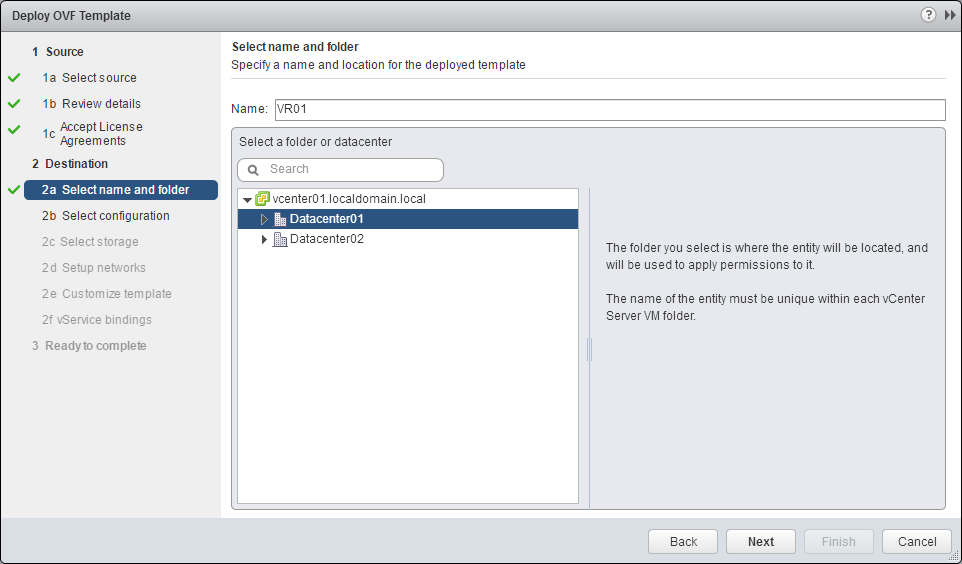 VMware vSphere Replication