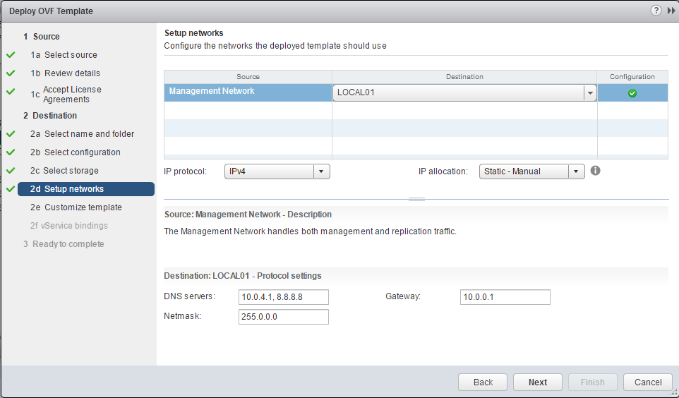 VMware vSphere Replication