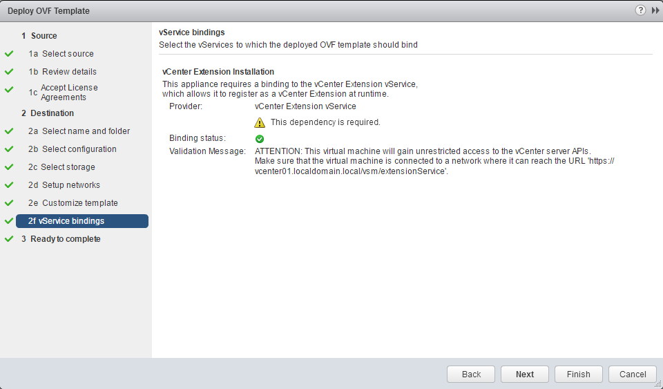 VMware vSphere Replication